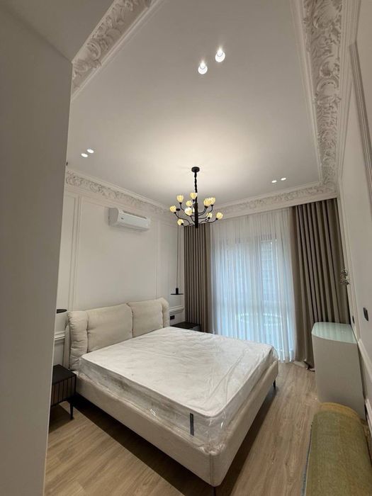 «Mirabad Avenue» Аренда  Комнат -3 Санузлов -2 Площадь - 80 м2