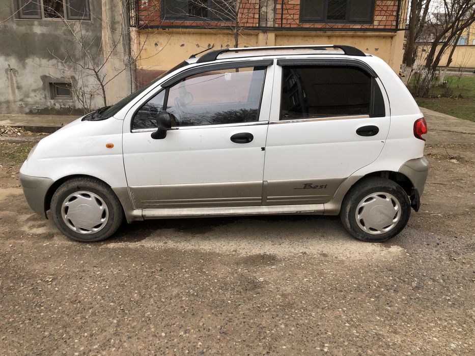 Chevrolet Matiz best 2011
