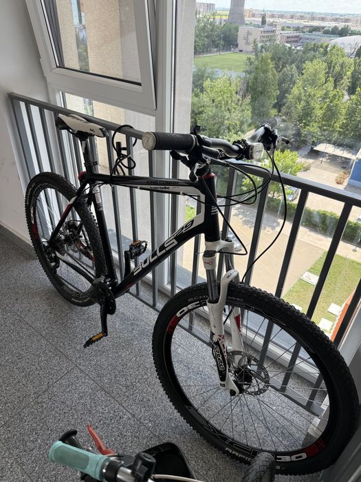 Bicicleta Bulls King Cobra XL 29 schimb cu trotineta bicicleta electrica