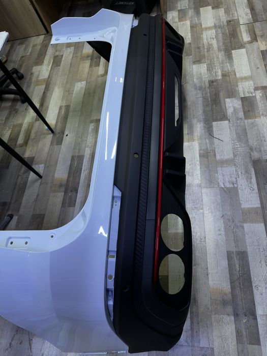 Задний бампер Jetour X70plus