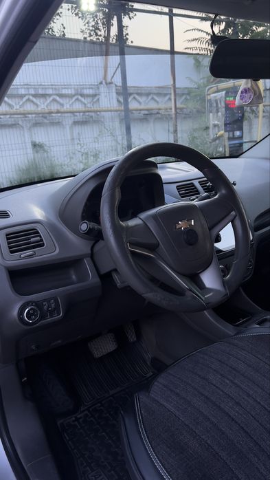 Cobalt 2013, avtomat, 4-pozitsiya 285.000 benzin