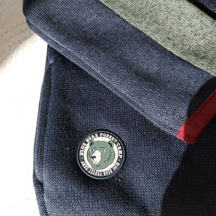 Ватирана блуза Sergent Major (есен-зима ) 1,5 - 2,5 г.