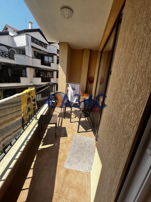Продава се Двустаен апартамент в Свети Влас - 70 кв.м за 722 €/кв.м - Снимка #7