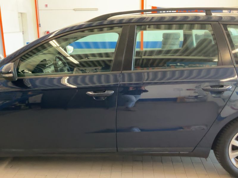 Volkswagen Passat 2.0 TDI Trendline BlueMotion Tech 2013