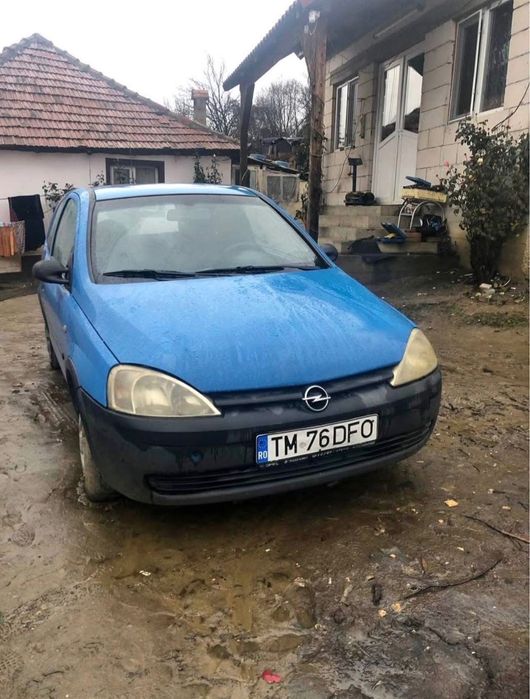 Vând Opel Corsa B 2004