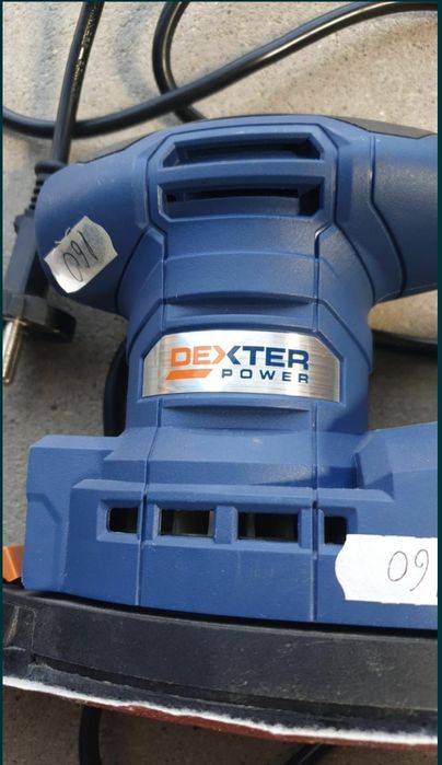Mașină de șlefuit Dexter Power