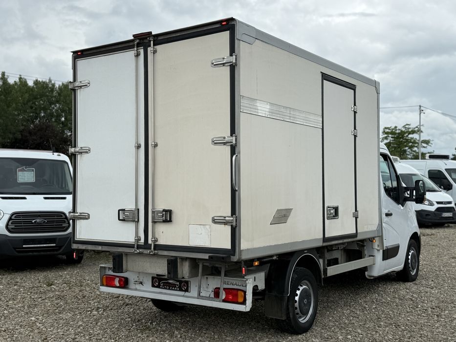 Renault Master Izoterm 2.3 / 10.2018 /GARANTIE- Posibilitate leasing