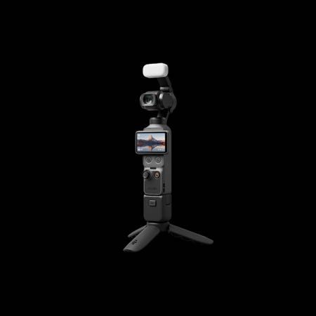 Osmo pocket 4 creator combo
