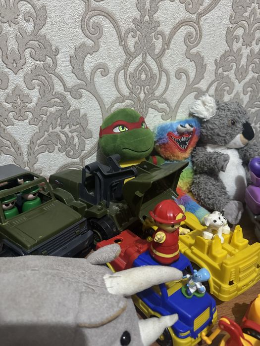 Все по одной цене