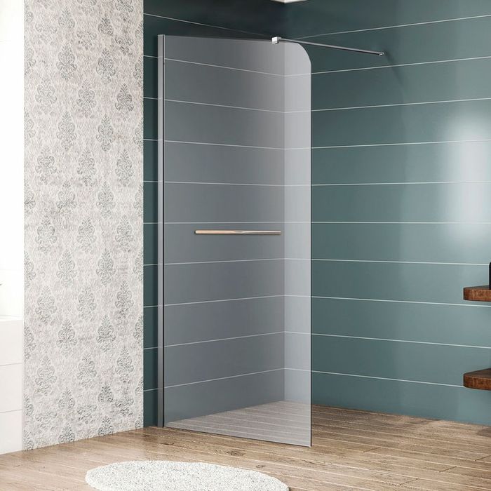 Стационарен параван, 70х190 Inter Ceramic