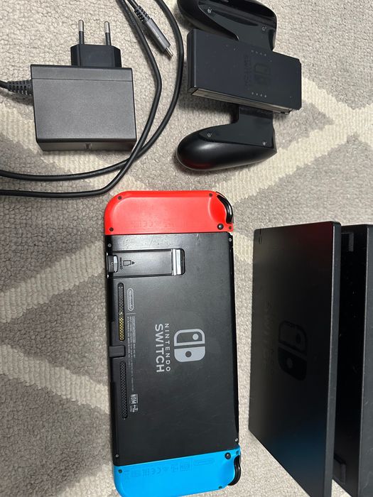 Nintendo switch modat