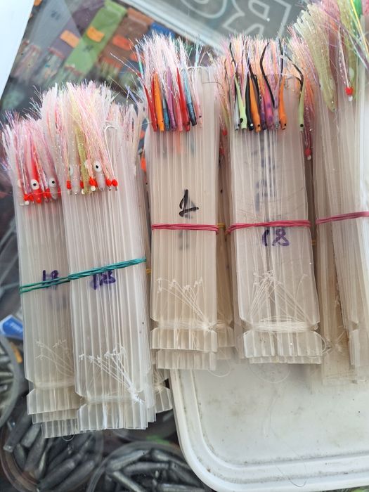 Чепарета за сафрид и чернокоп