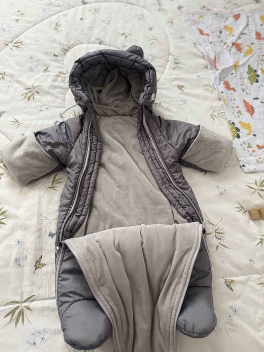 Комбенизон детский осень весна