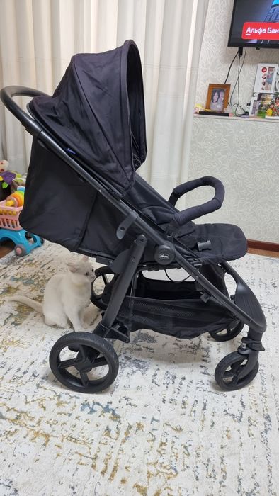 Chicco Multiride коляска