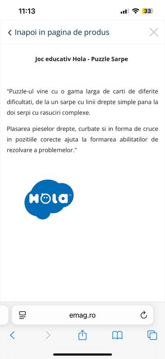 Jocuri copii 55 RON /fiecare
