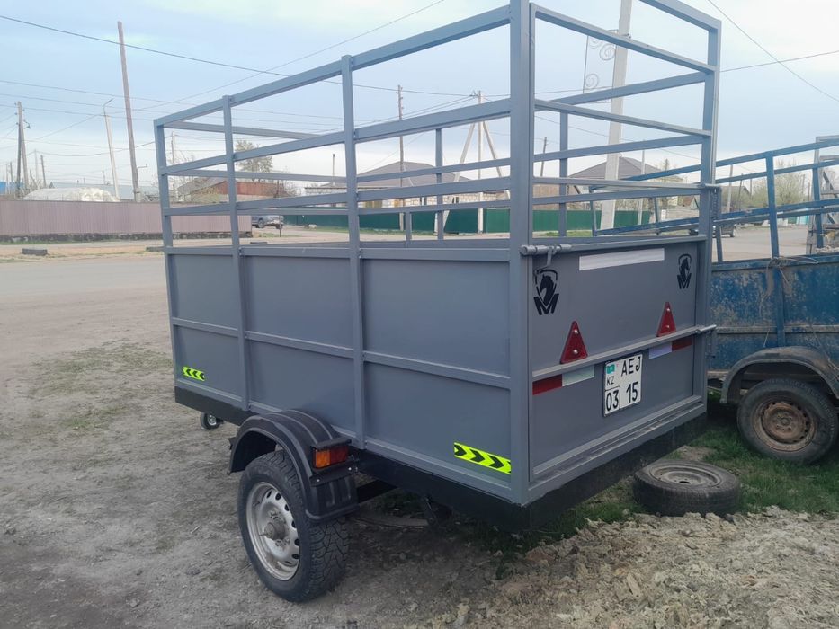 Скотовозка