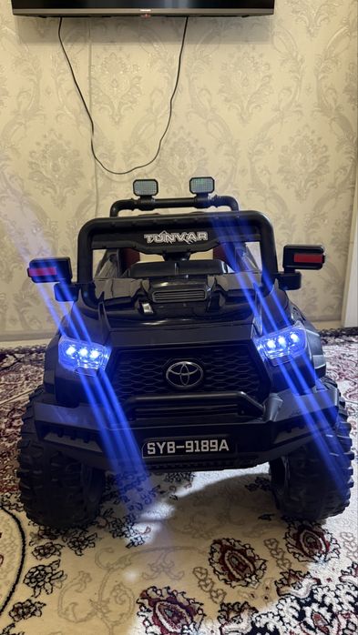 Детская машина новая