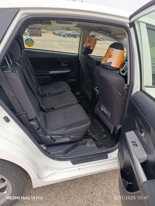 Toyota prius plus Gpl 2017