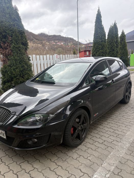 Seat Leon 1p1 facelift