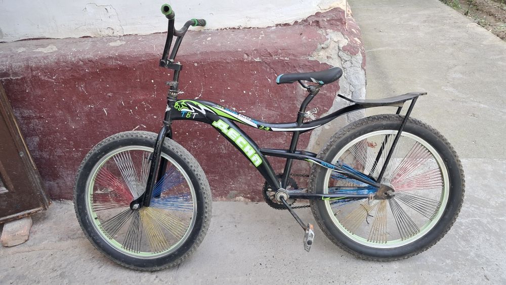 Velosepidlar sotiladi