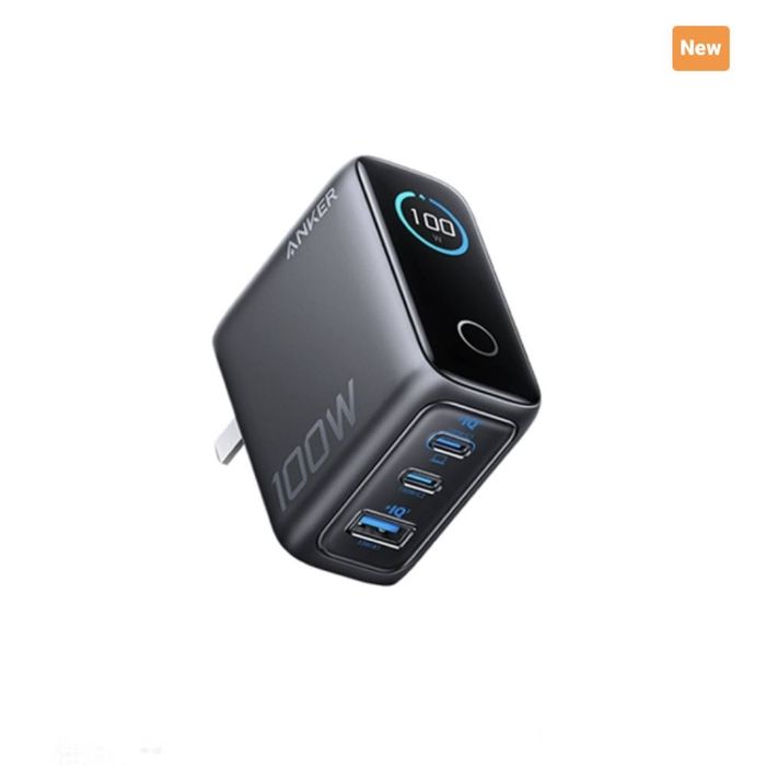 Anker Prime 160W, 100w, 45w Charger 3 портов USB-C. Есть доставка