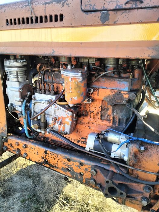 Продам трактор МТЗ-80