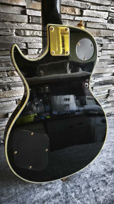 Chitara electrica Career Les Paul Custom Vintage MIK  Tesla OPUS – Coil Split – Schaller