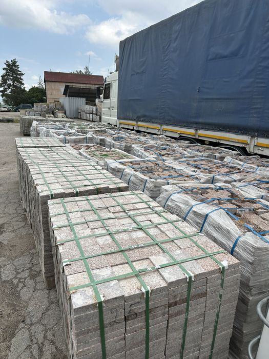 Бручатка из гранита