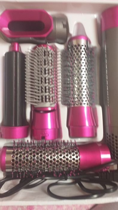 Фен для укладки и сушки волос