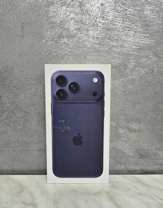 iPhone 17 Pro Max 256GB NOU Blue Bmg Amanet 103769