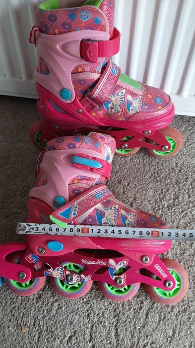 Детски ролери Byox Mask -34-37