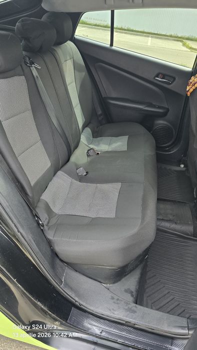 Toyota Prius Hybrid, GPL