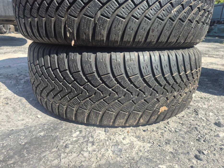 4 Anvelope M+S - 215/60/16 99H - Falken - CA NOI - DOT 2019 !