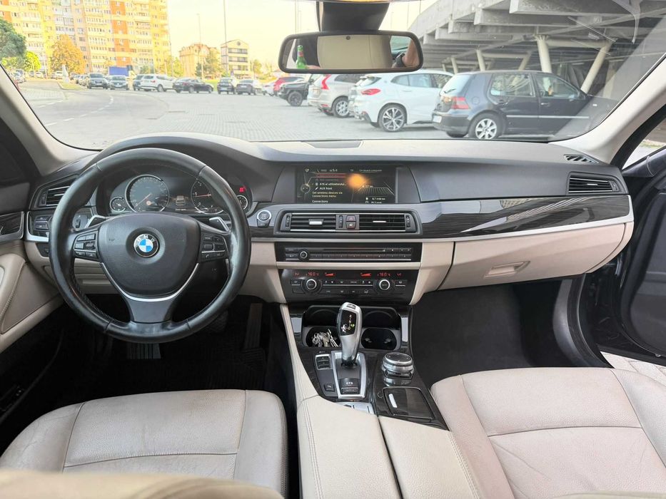 Vand BMW 520 f11