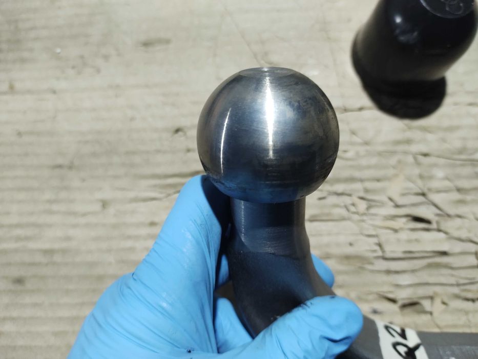 Автоматичен Сваляем Теглич Глава Топка за Audi Q2 Оригинал