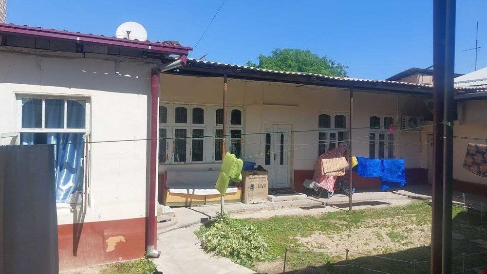 Греческий городок  феруза эко базар