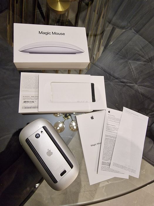 Mouse Bluetooth Apple Magic Mouse