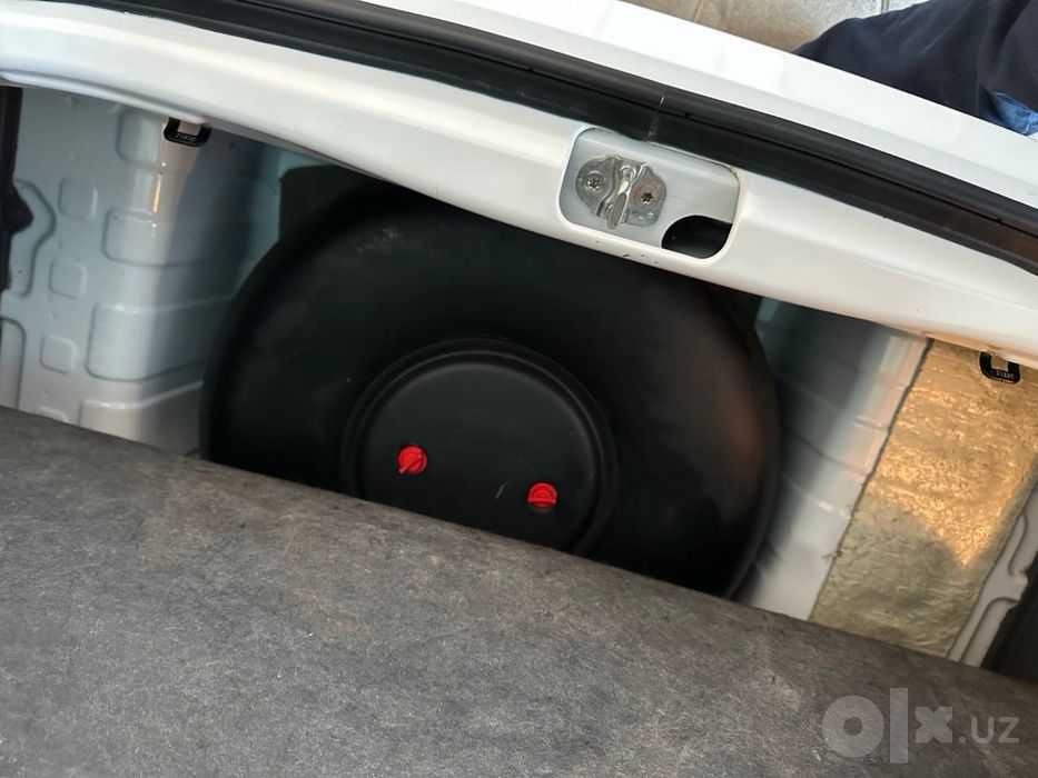Chevrolet Spark 4-Pozitsiya (Full Euro) — Ideal Holatda!
