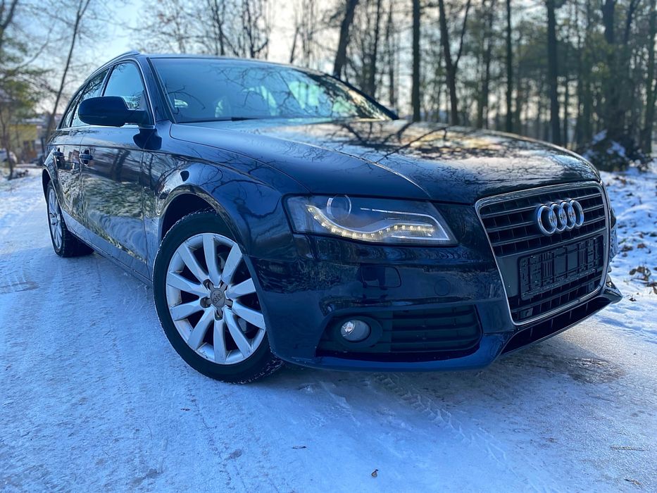 Audi A4 B8 2.0 tdi Exclusive Euro 5