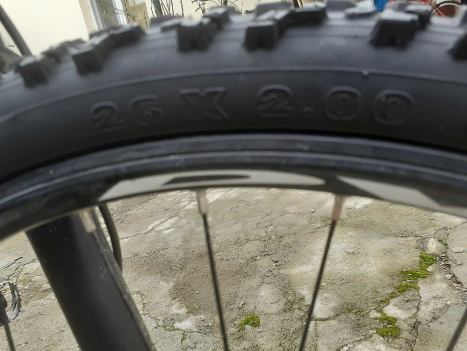 Bicicleta ROKRIDER st520 mărimea  xl