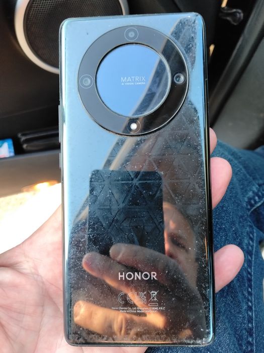 Honor 5 magic lite cu touchul spart