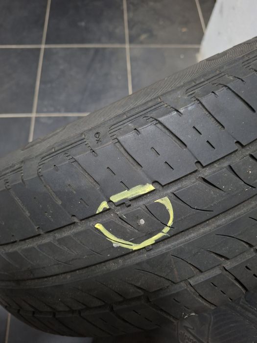 Vand 2 jante Renault Megane