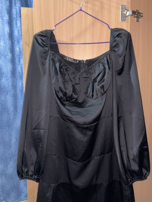 Разгрузка гардероба