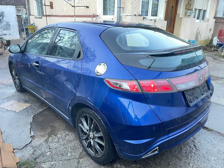 Honda Civic 1.8 euro5