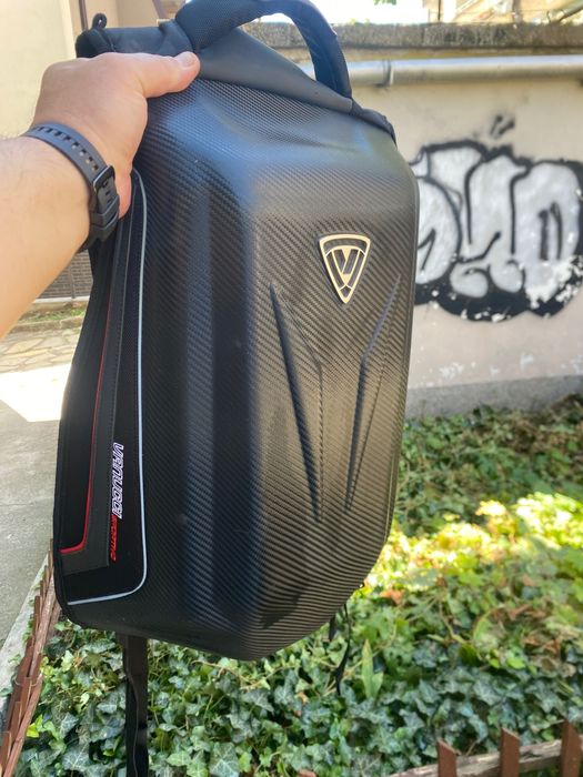 Раница VANUCCI Карбон