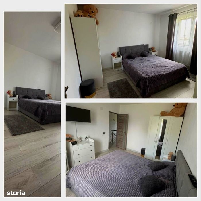Duplex Slava / Calea Câmpulung , mobilat / utilat , finisaje moderne