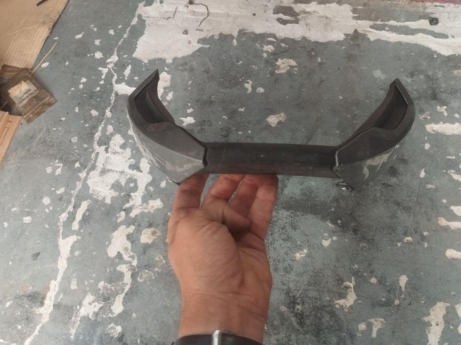 Bugspoiler pentru Triumph TIGER 660