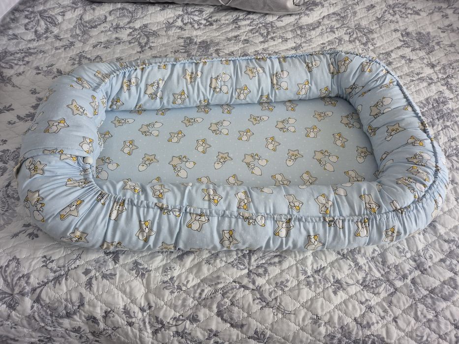 Vând 2 Babynest - uri Mc Ana Concept - Bebetei