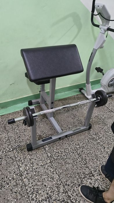 Използвани фитнес уреди