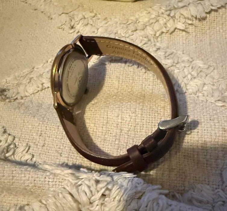 Ceas mecanic bărbătesc CAUNY PRIME